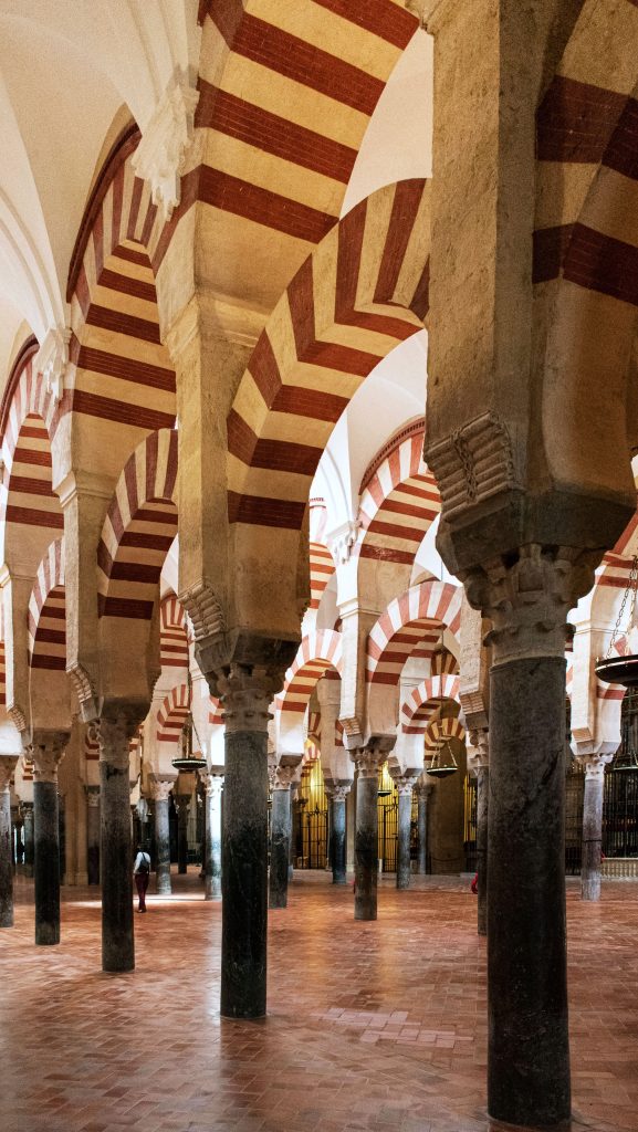 mezquita cordoba